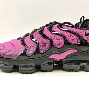 fuchsia vapormax plus